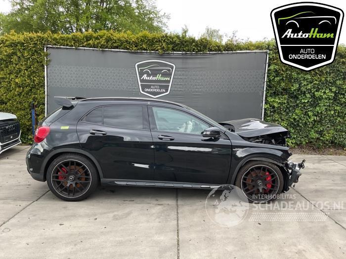 Mercedes GLA GLA (156.9), SUV, 2013 / 2019 2.0 45 AMG Turbo 16V