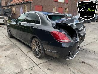 Mercedes C-klasse C (W205), Sedan, 2013 / 2021 C-180 1.6 16V picture 26