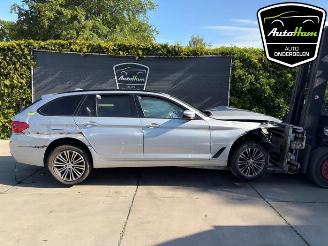 Autoverwertung BMW 5-serie 5 serie Touring (G31), Combi, 2017 523d 2.0 TwinPower Turbo 16V 2018/8