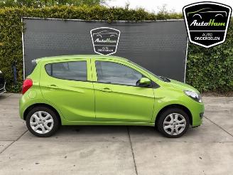 Vrakbiler auto Opel Karl Karl, Hatchback 5-drs, 2015 / 2019 1.0 12V 2015/10