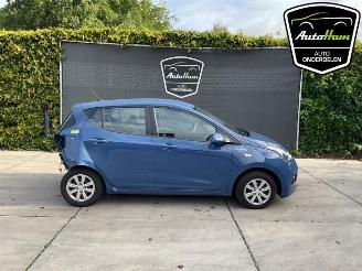 Auto da rottamare Hyundai I-10 i10 (B5), Hatchback, 2013 / 2019 1.0 12V 2014/10