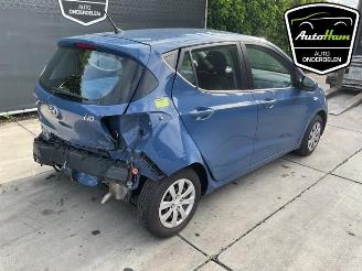 Hyundai I-10 i10 (B5), Hatchback, 2013 / 2019 1.0 12V picture 10