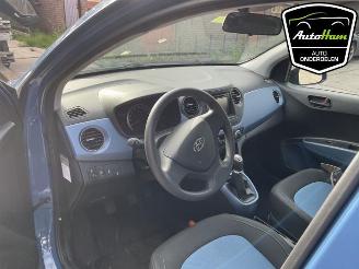 Hyundai I-10 i10 (B5), Hatchback, 2013 / 2019 1.0 12V picture 15