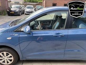 Hyundai I-10 i10 (B5), Hatchback, 2013 / 2019 1.0 12V picture 6