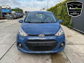 Hyundai I-10 i10 (B5), Hatchback, 2013 / 2019 1.0 12V picture 3