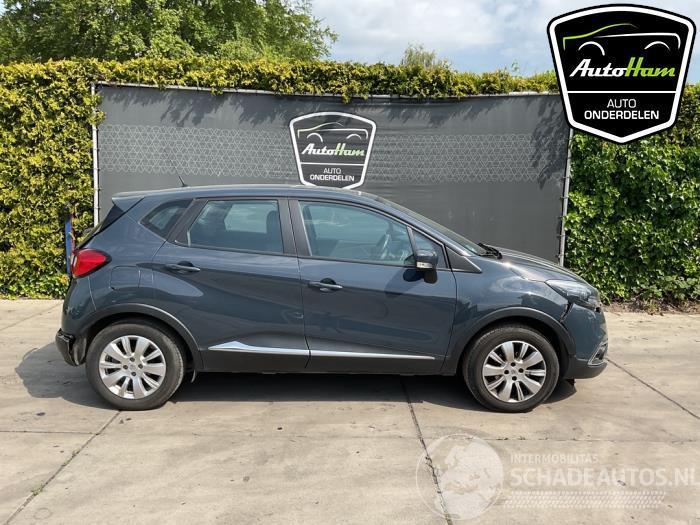 Renault Captur Captur I (2R), SUV, 2013 0.9 Energy TCE 12V