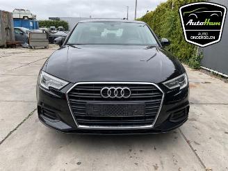 Audi A3 A3 Limousine (8VS/8VM), Sedan, 2013 / 2020 1.6 TDI 16V picture 4