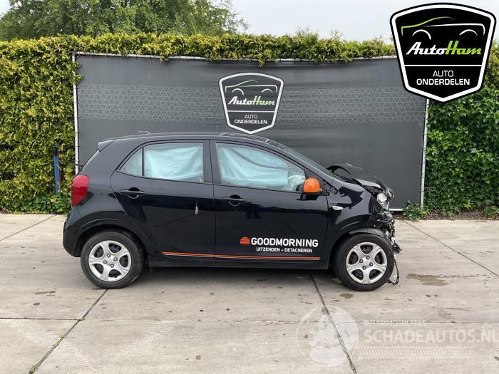 Kia Picanto Picanto (JA), Hatchback, 2017 1.0 DPi 12V