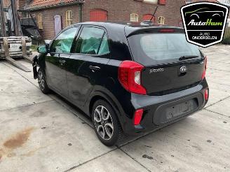 Kia Picanto Picanto (JA), Hatchback, 2017 1.0 12V picture 8