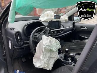 Kia Picanto Picanto (JA), Hatchback, 2017 1.0 12V picture 15