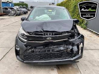 Kia Picanto Picanto (JA), Hatchback, 2017 1.0 12V picture 3