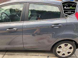 Ford Fiesta Fiesta 6 (JA8), Hatchback, 2008 / 2018 1.25 16V picture 7