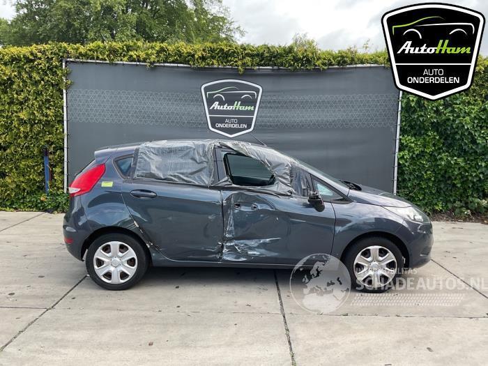 Ford Fiesta Fiesta 6 (JA8), Hatchback, 2008 / 2018 1.25 16V