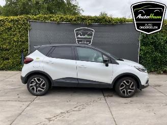 demontáž osobní automobily Renault Captur Captur I (2R), SUV, 2013 1.2 TCE 16V EDC 2018/1