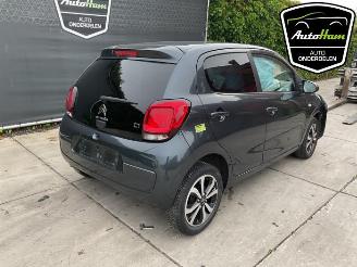 Citroën C1 C1, Hatchback, 2014 / 2021 1.0 12V VVT-i picture 10
