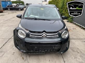 Citroën C1 C1, Hatchback, 2014 / 2021 1.0 12V VVT-i picture 3