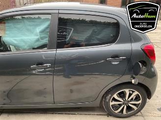 Citroën C1 C1, Hatchback, 2014 / 2021 1.0 12V VVT-i picture 7
