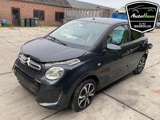 Citroën C1 C1, Hatchback, 2014 / 2021 1.0 12V VVT-i picture 4
