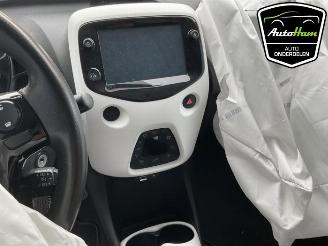 Citroën C1 C1, Hatchback, 2014 / 2021 1.0 12V VVT-i picture 18