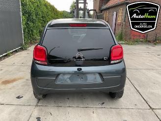 Citroën C1 C1, Hatchback, 2014 / 2021 1.0 12V VVT-i picture 9