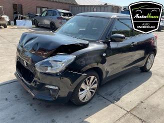 Suzuki Swift Swift (ZC/ZD), Hatchback 5-drs, 2017 1.2 Dual Jet 16V SHVS picture 2
