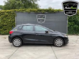 Uttjänta bilar auto Seat Ibiza Ibiza V (KJB), Hatchback 5-drs, 2017 1.0 TSI 12V 2025/5