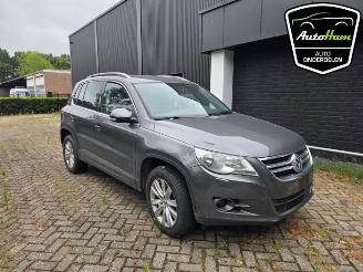 rozbiórka samochody osobowe Volkswagen Tiguan Tiguan (5N1/2), SUV, 2007 / 2018 1.4 TSI 16V 2010/9