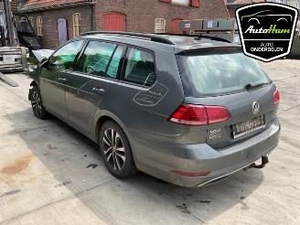 Volkswagen Golf Golf VII Variant (AUVV), Combi, 2013 / 2021 1.0 TSI 12V BlueMotion Technology picture 8