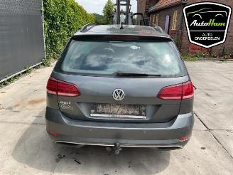 Volkswagen Golf Golf VII Variant (AUVV), Combi, 2013 / 2021 1.0 TSI 12V BlueMotion Technology picture 9