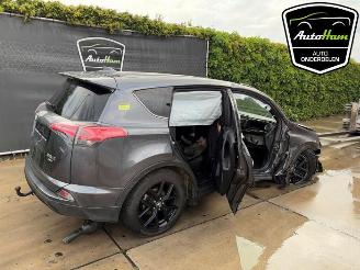 disassembly passenger cars Toyota Rav-4 RAV4 (A4), Terreinwagen, 2012 / 2019 2.0 16V VVT-i 4x4 2018/2