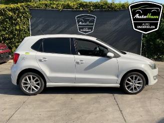 Vrakbiler auto Volkswagen Polo Polo V (6R), Hatchback, 2009 / 2017 1.2 TDI 12V BlueMotion 2011/11