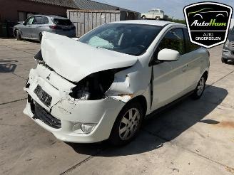 Mitsubishi Space-star Space Star (A0), Hatchback, 2012 1.0 12V picture 4