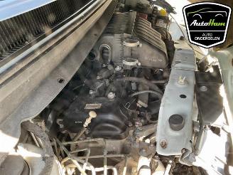 Mitsubishi Space-star Space Star (A0), Hatchback, 2012 1.0 12V picture 13