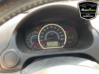 Mitsubishi Space-star Space Star (A0), Hatchback, 2012 1.0 12V picture 17