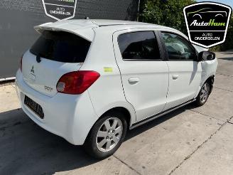 Mitsubishi Space-star Space Star (A0), Hatchback, 2012 1.0 12V picture 10