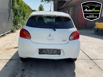 Mitsubishi Space-star Space Star (A0), Hatchback, 2012 1.0 12V picture 9