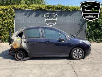 Dezmembrări autoturisme Citroën C3 C3 (SC), Hatchback 5-drs, 2009 / 2016 1.2 VTi 82 12V 2016/10