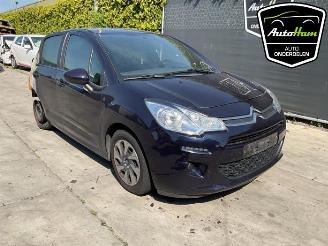 Citroën C3 C3 (SC), Hatchback 5-drs, 2009 / 2016 1.2 VTi 82 12V picture 2