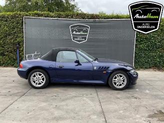 Sloopauto BMW Z3 Z3 Roadster (E36/7), Cabrio, 1995 / 2003 1.9 16V 1997/6