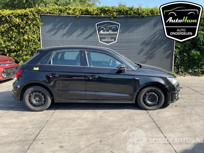 Audi A1 A1 Sportback (8XA/8XF), Hatchback 5-drs, 2011 / 2018 1.4 TFSI 16V 122