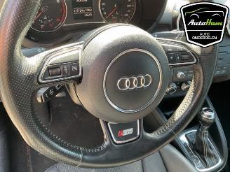 Audi A1 A1 Sportback (8XA/8XF), Hatchback 5-drs, 2011 / 2018 1.4 TFSI 16V 122 picture 18