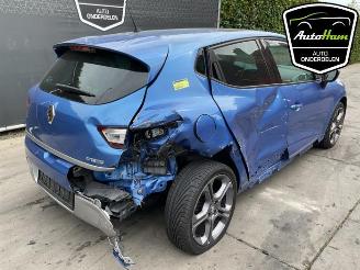 Renault Clio Clio IV (5R), Hatchback 5-drs, 2012 / 2021 1.2 TCE 16V GT EDC picture 12