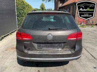 Volkswagen Passat Passat Variant (365), Combi, 2010 / 2015 1.4 TSI 16V picture 8