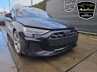 Audi A3 A3 Sportback (8YA), Hatchback 5-drs, 2019 1.5 45 TFSIe 16V picture 3