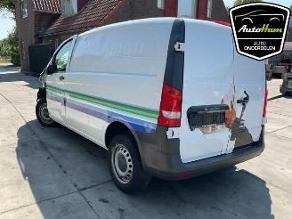 Mercedes Vito Vito (447.6), Van, 2014 2.2 114 CDI 16V picture 6