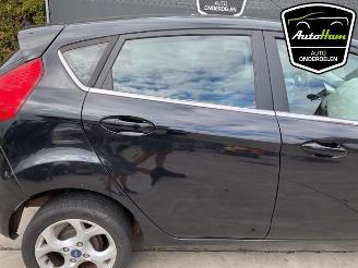 Ford Fiesta Fiesta 6 (JA8), Hatchback, 2008 / 2018 1.25 16V picture 11