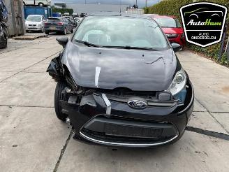 Ford Fiesta Fiesta 6 (JA8), Hatchback, 2008 / 2018 1.25 16V picture 3