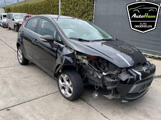 Ford Fiesta Fiesta 6 (JA8), Hatchback, 2008 / 2018 1.25 16V picture 2