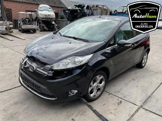 Ford Fiesta Fiesta 6 (JA8), Hatchback, 2008 / 2018 1.25 16V picture 4