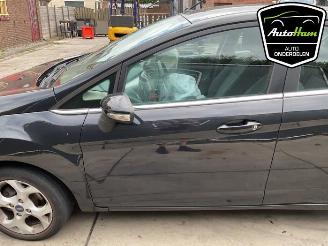 Ford Fiesta Fiesta 6 (JA8), Hatchback, 2008 / 2018 1.25 16V picture 6